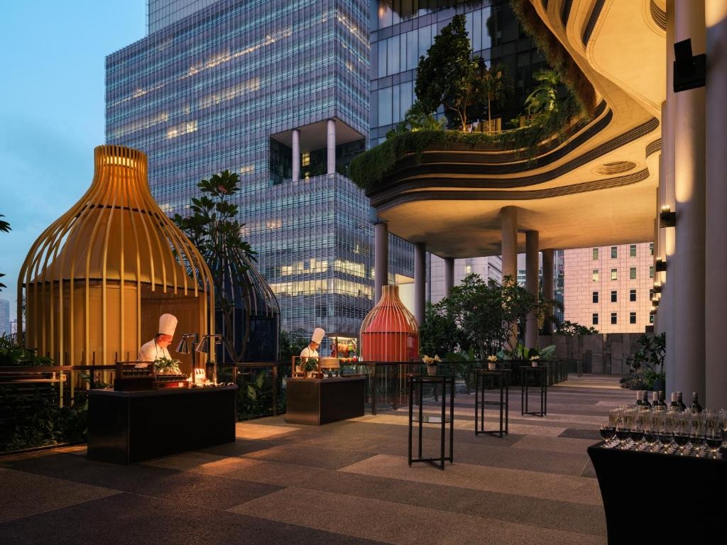 هتل پارک رویال کالکشن پیکرینگ